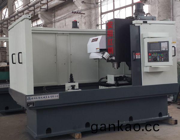 前軸鎖銷孔專用加工